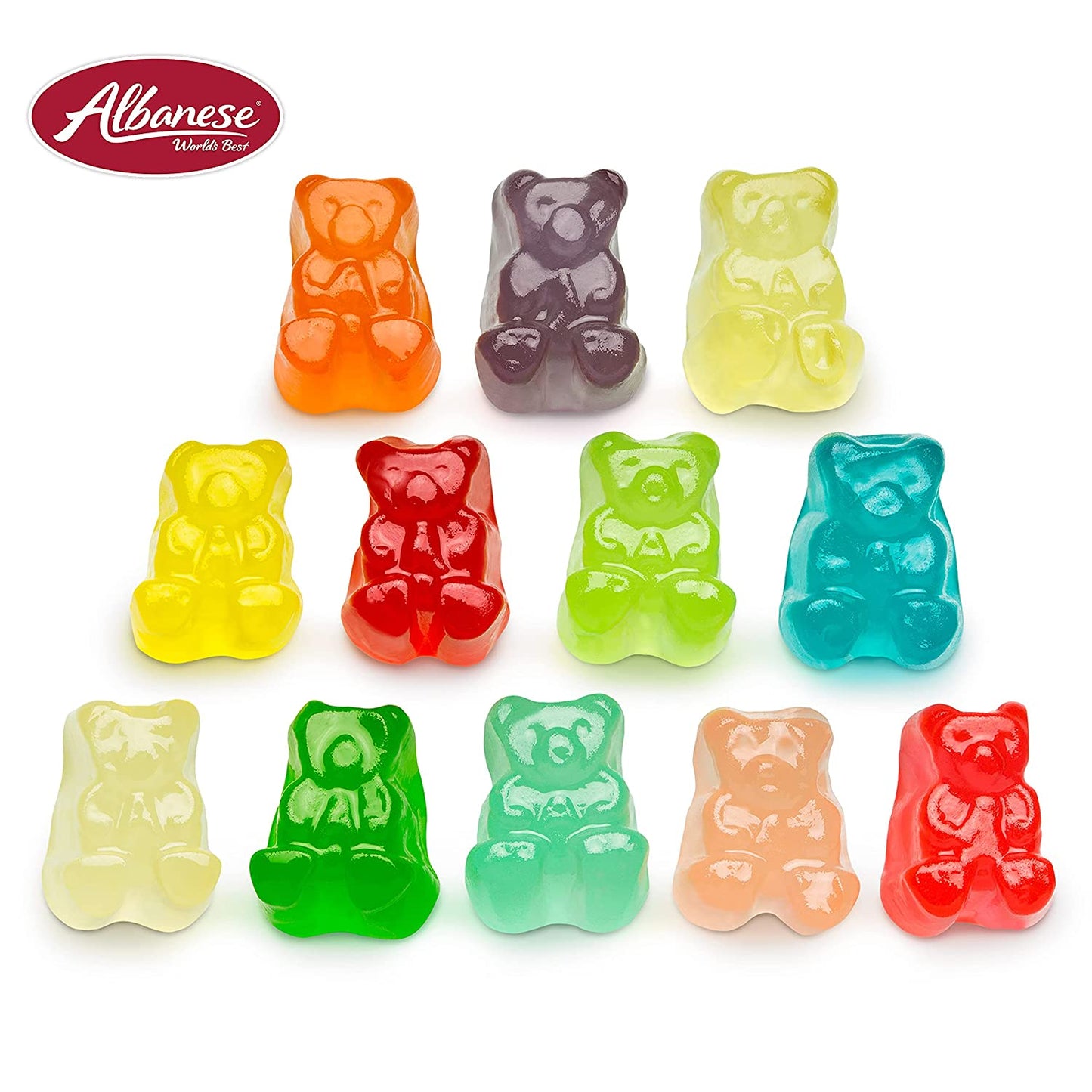 Albanese Brand Gummie Bear Cubs 5 Lbs.