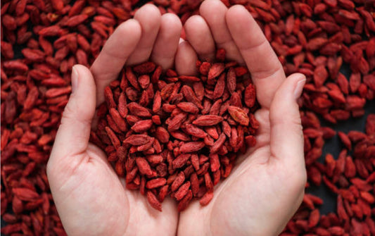 Organic Goji Berries