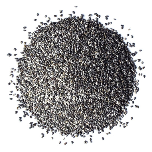 Organic Black Chia Seeds