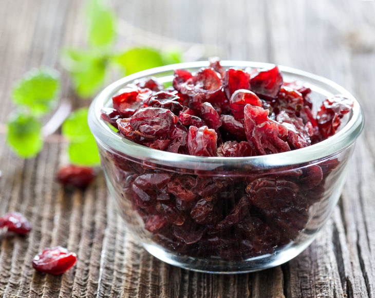 Dried Cranberries