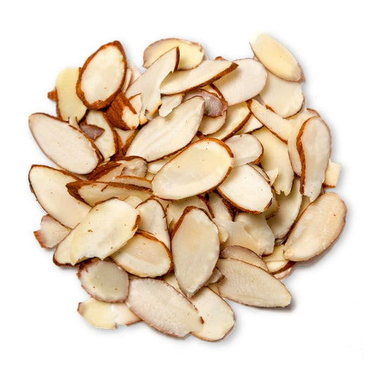 Almonds Natural Sliced