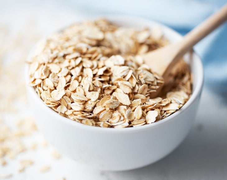 Organic Rolled Oats(Gluten Free)