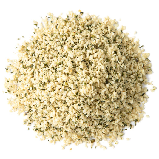 Organic Hemp Seeds