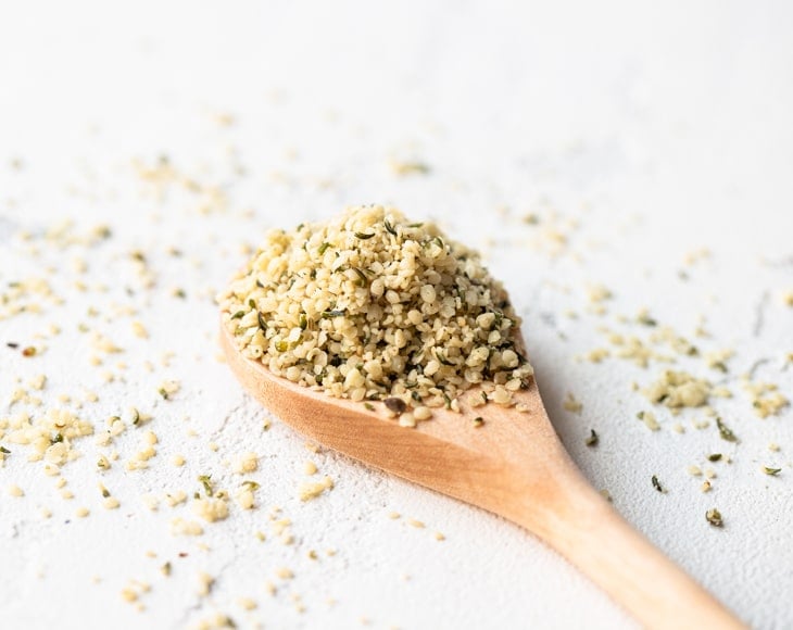 Organic Hemp Seeds